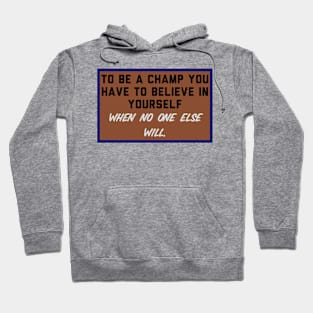 champ Hoodie